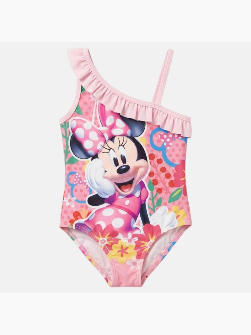 Disney - Costume da bagno Rosa chiaro - Kiabi