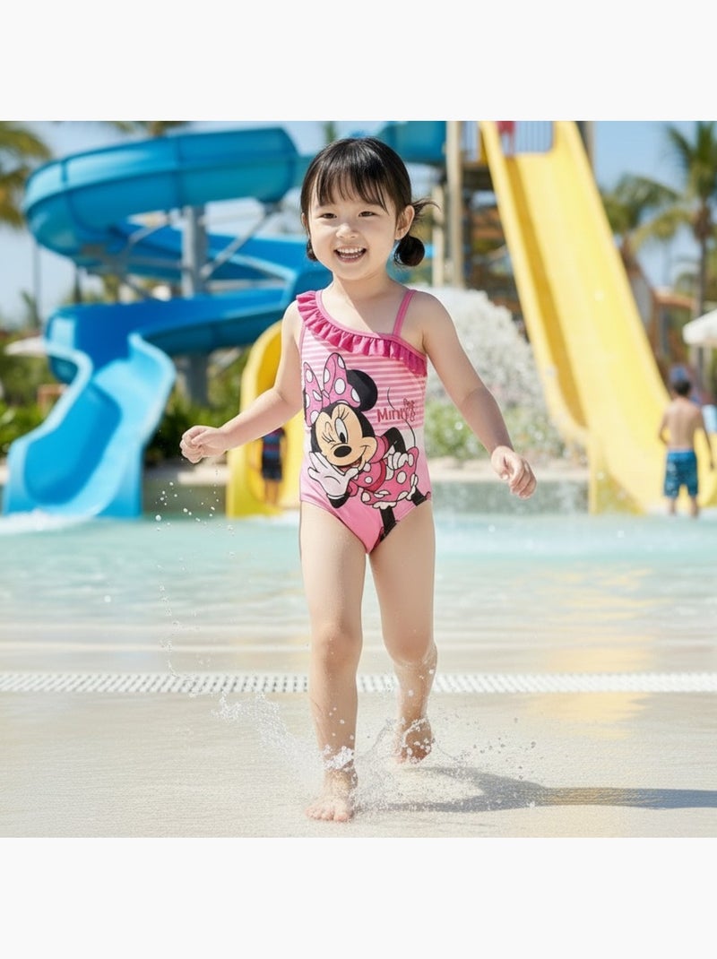 Disney - Costume da bagno Rosa - Kiabi
