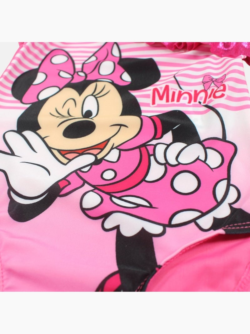 Disney - Costume da bagno Rosa - Kiabi