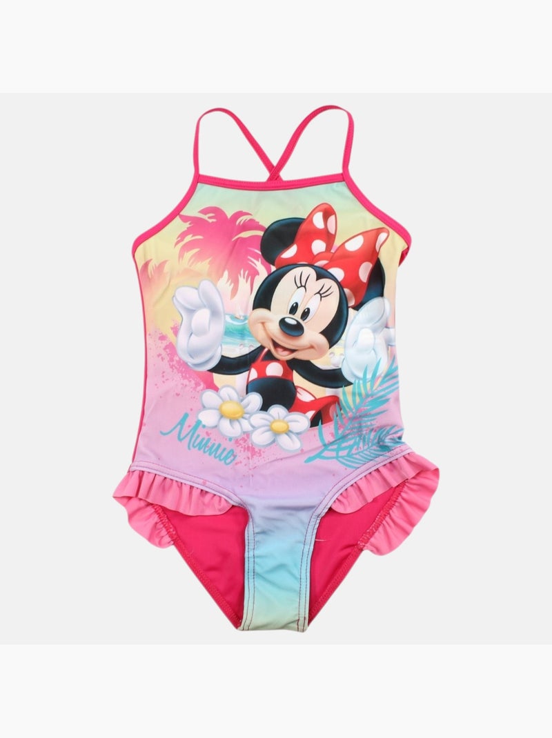 Disney - Costume da bagno Rosa - Kiabi