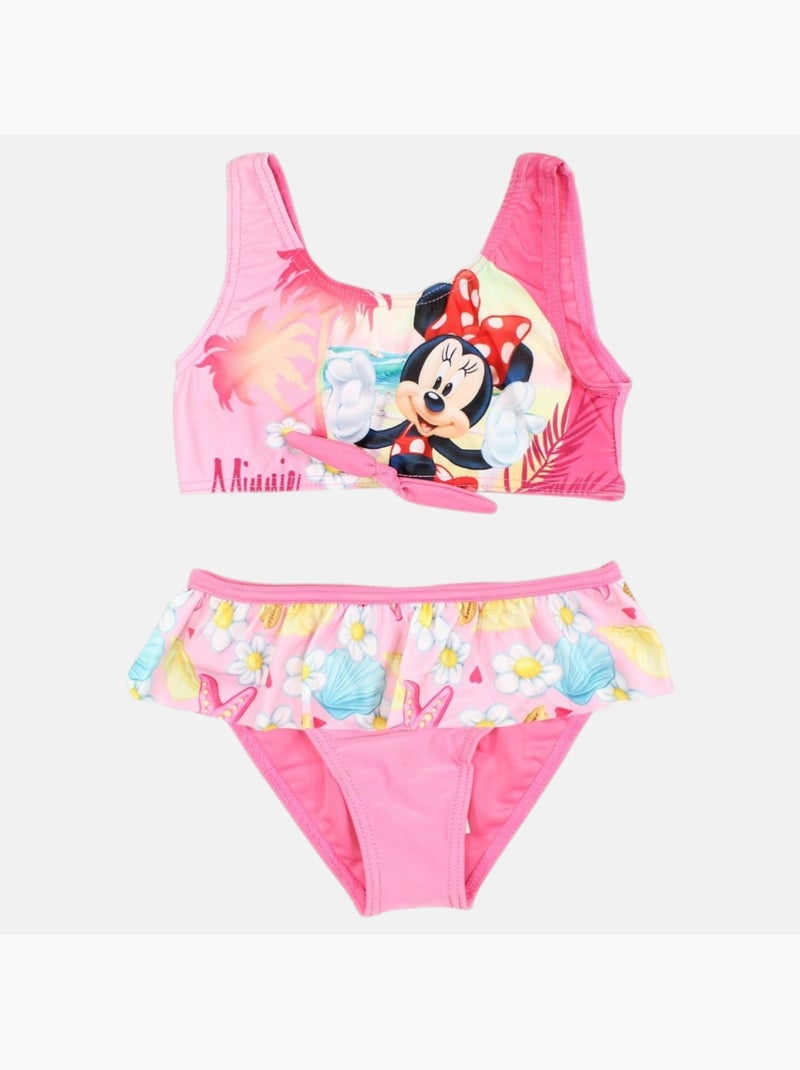 Disney - Costume da bagno Rosa - Kiabi