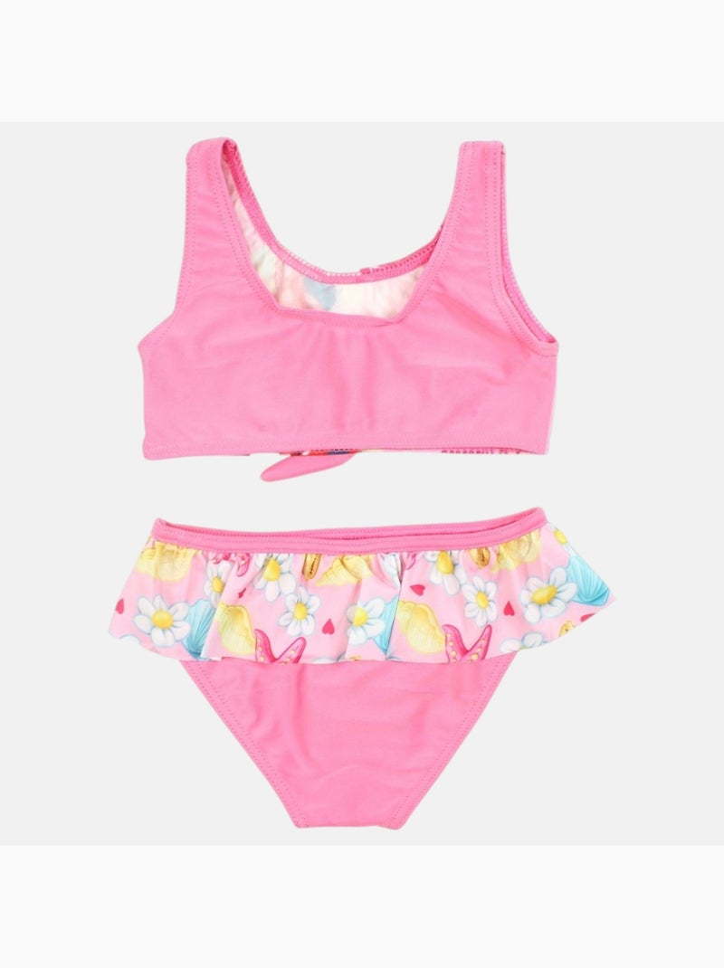 Disney - Costume da bagno Rosa - Kiabi