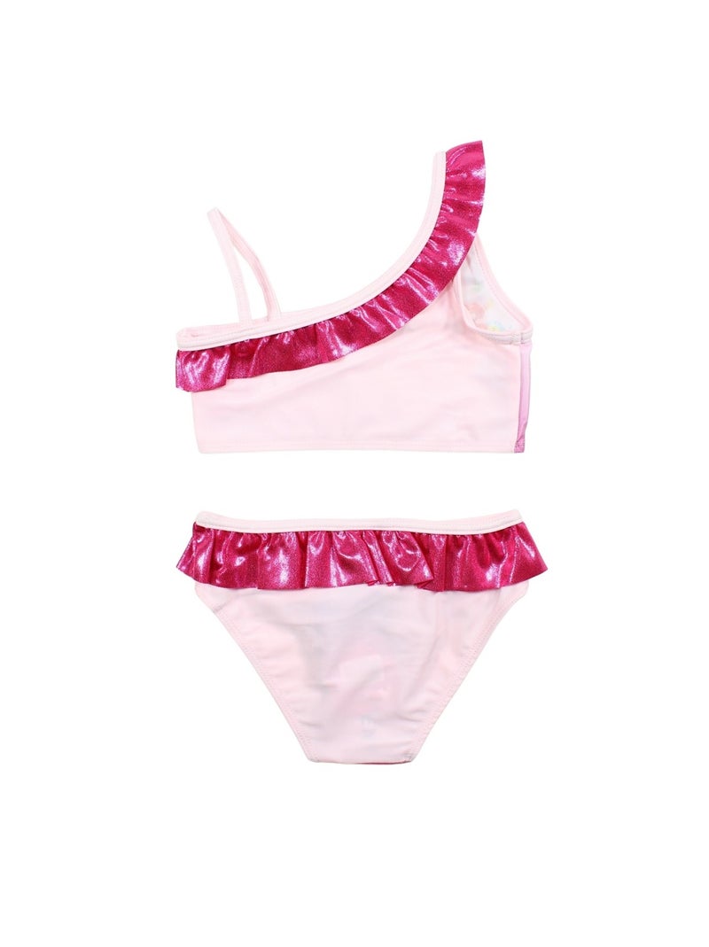 Disney - Costume da bagno Rosa - Kiabi
