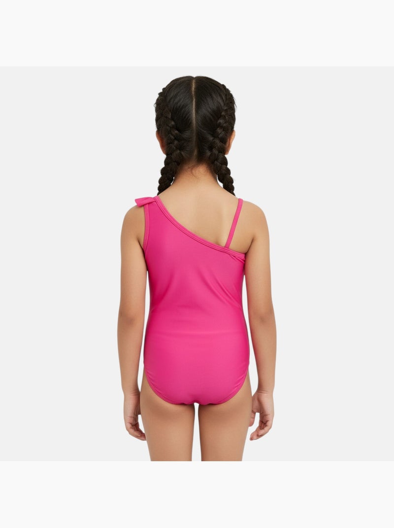 Disney - Costume da bagno Rosa fucsia - Kiabi