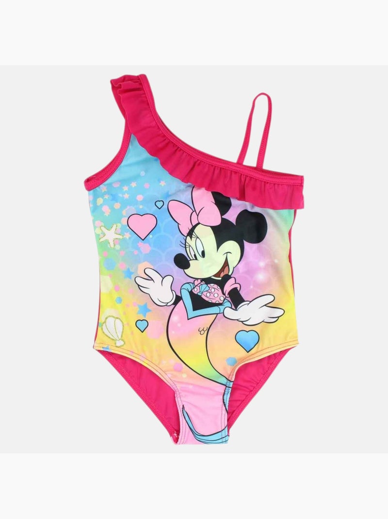 Disney - Costume da bagno Rosa fucsia - Kiabi