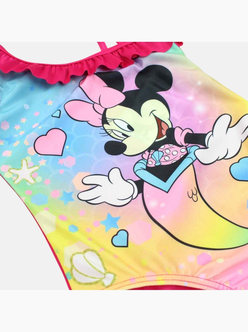 Disney - Costume da bagno Rosa fucsia - Kiabi