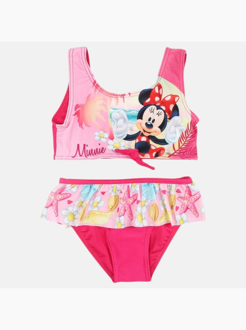 Disney - Costume da bagno Rosa fucsia - Kiabi