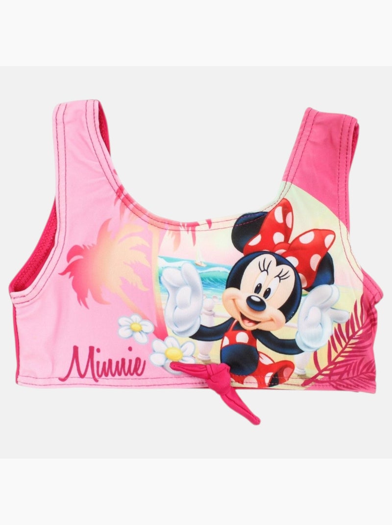 Disney - Costume da bagno Rosa fucsia - Kiabi