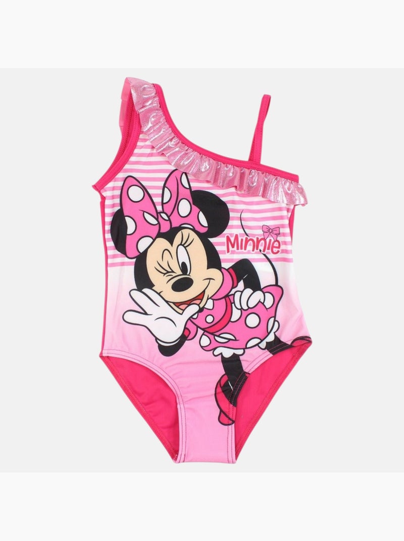Disney - Costume da bagno Rosa fucsia - Kiabi