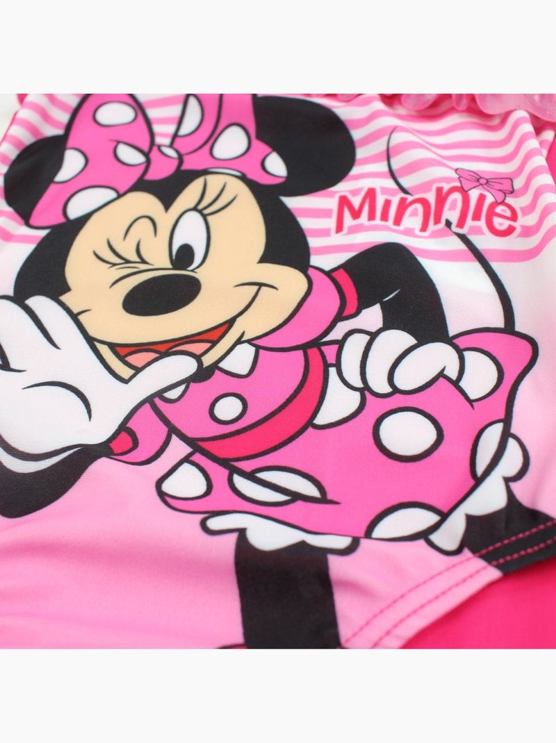 Disney - Costume da bagno Rosa fucsia - Kiabi