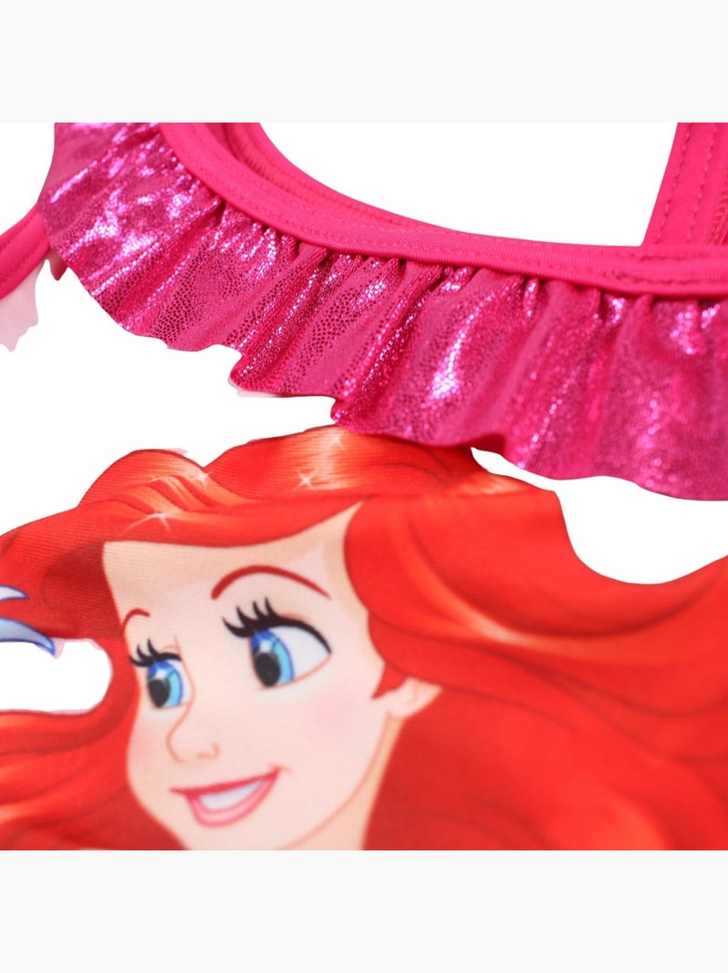 Disney - Costume da bagno Rosa fucsia - Kiabi