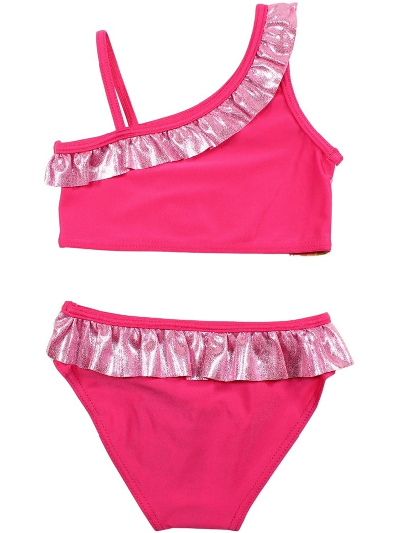Disney - Costume da bagno Rosa fucsia - Kiabi