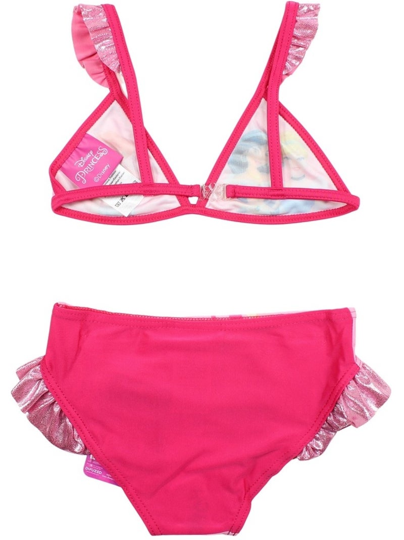 Disney - Costume da bagno Rosa fucsia - Kiabi