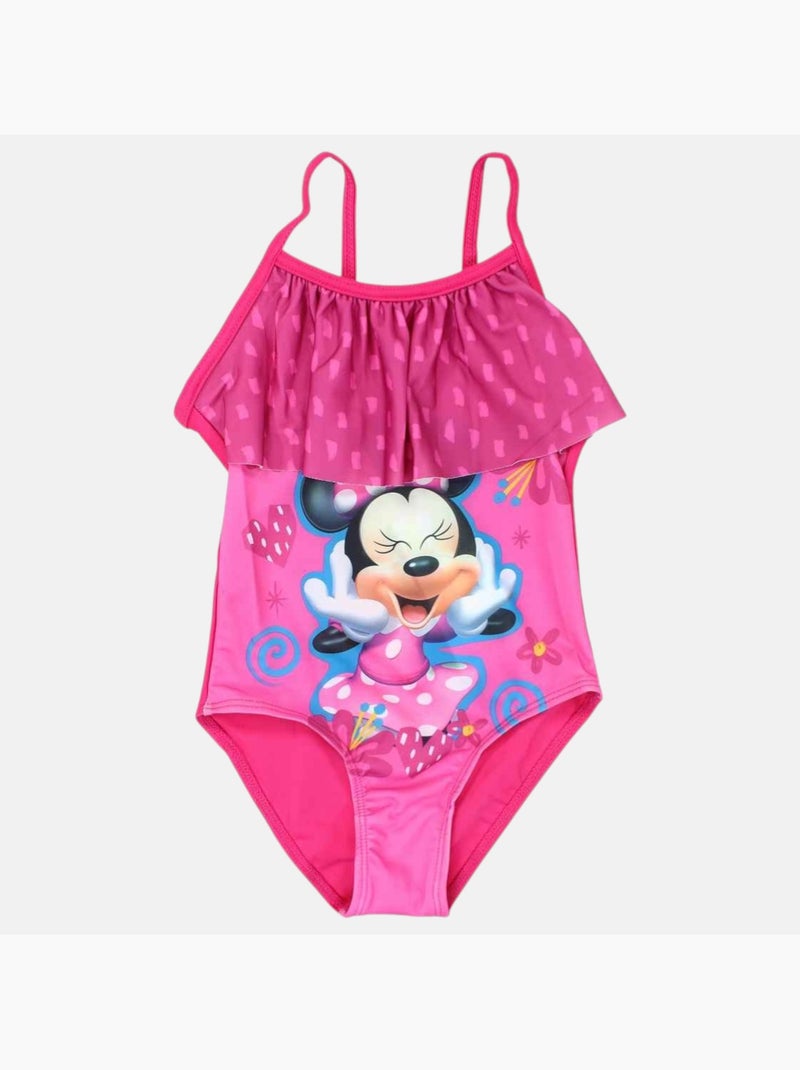 Disney - Costume da bagno Rosso - Kiabi