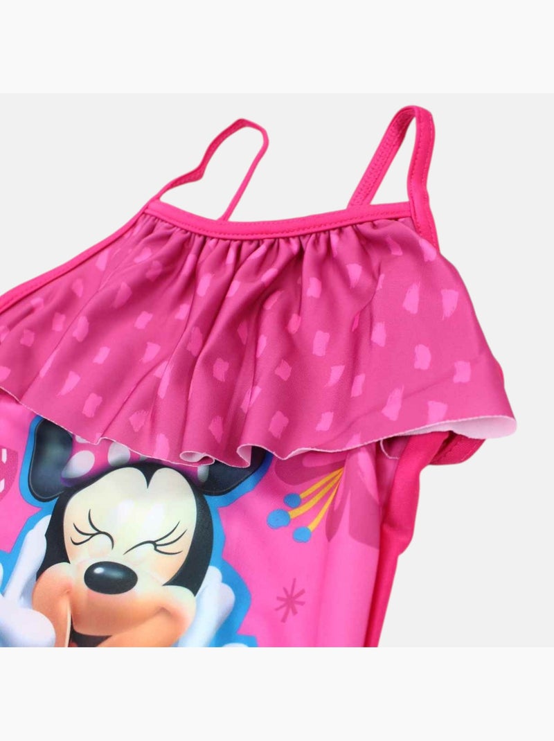 Disney - Costume da bagno Rosso - Kiabi