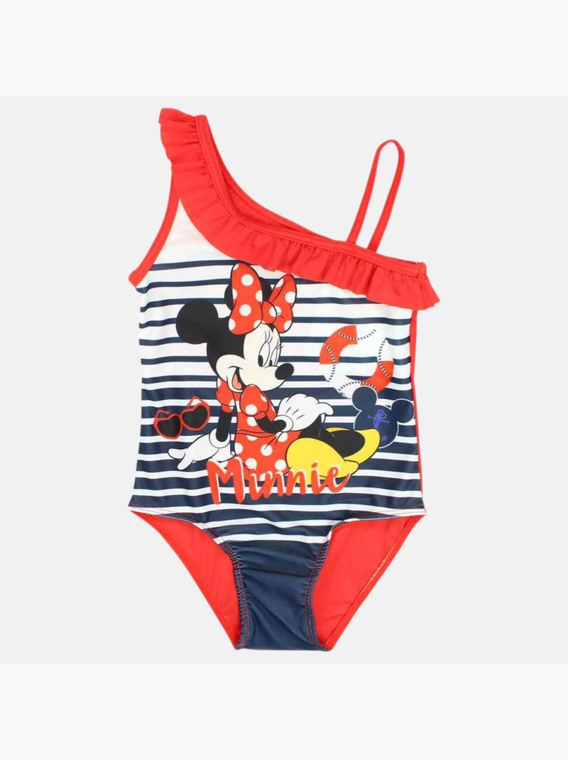 Disney - Costume da bagno Rosso - Kiabi
