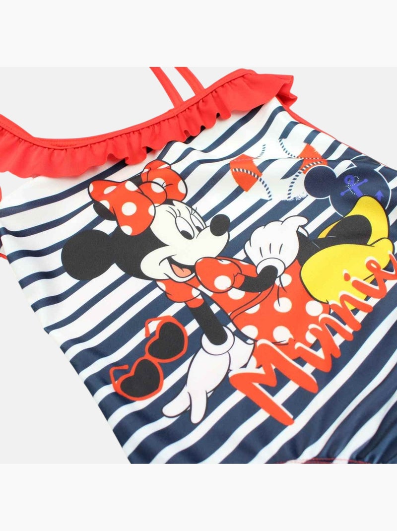 Disney - Costume da bagno Rosso - Kiabi