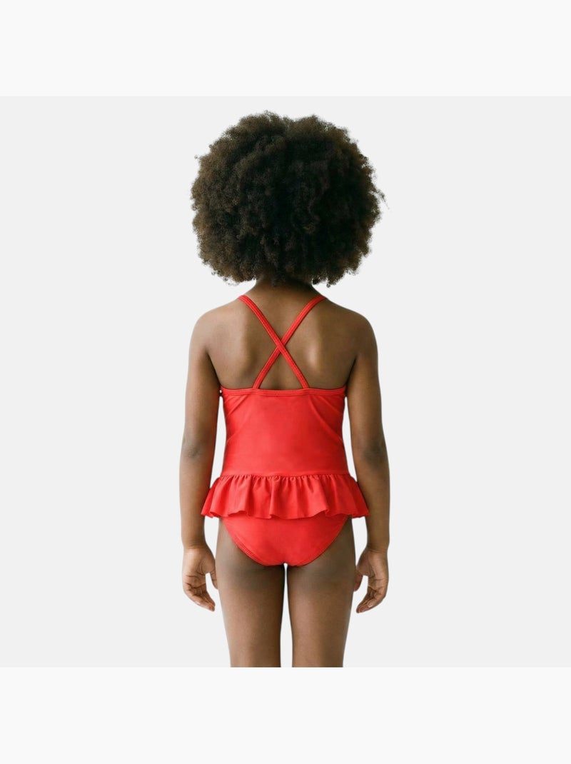 Disney - Costume da bagno Rosso - Kiabi