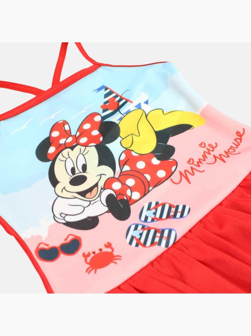 Disney - Costume da bagno Rosso - Kiabi