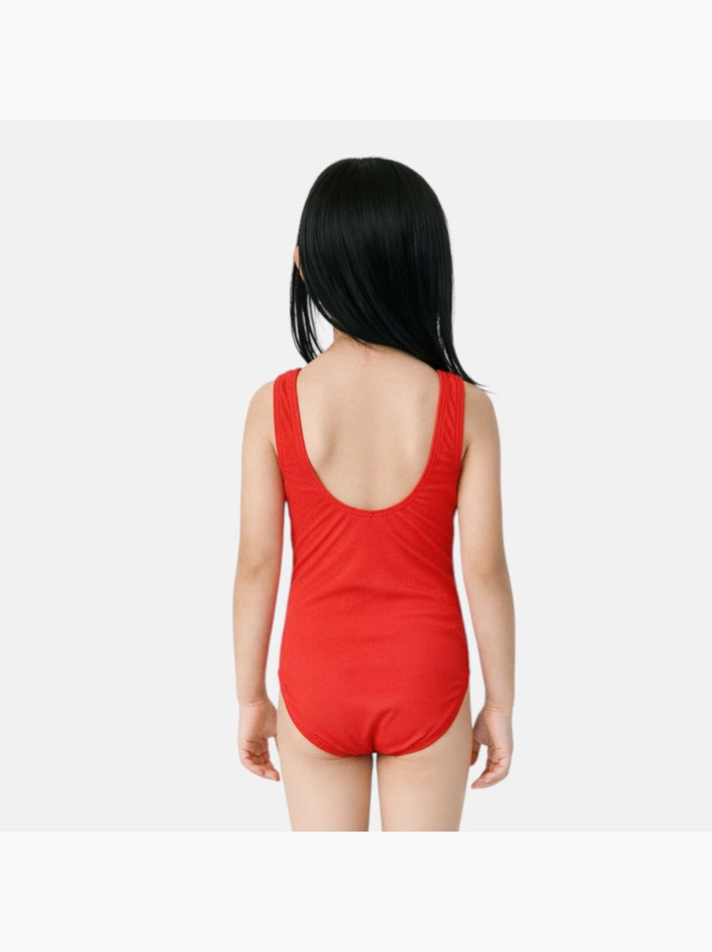 Disney - Costume da bagno Rosso - Kiabi