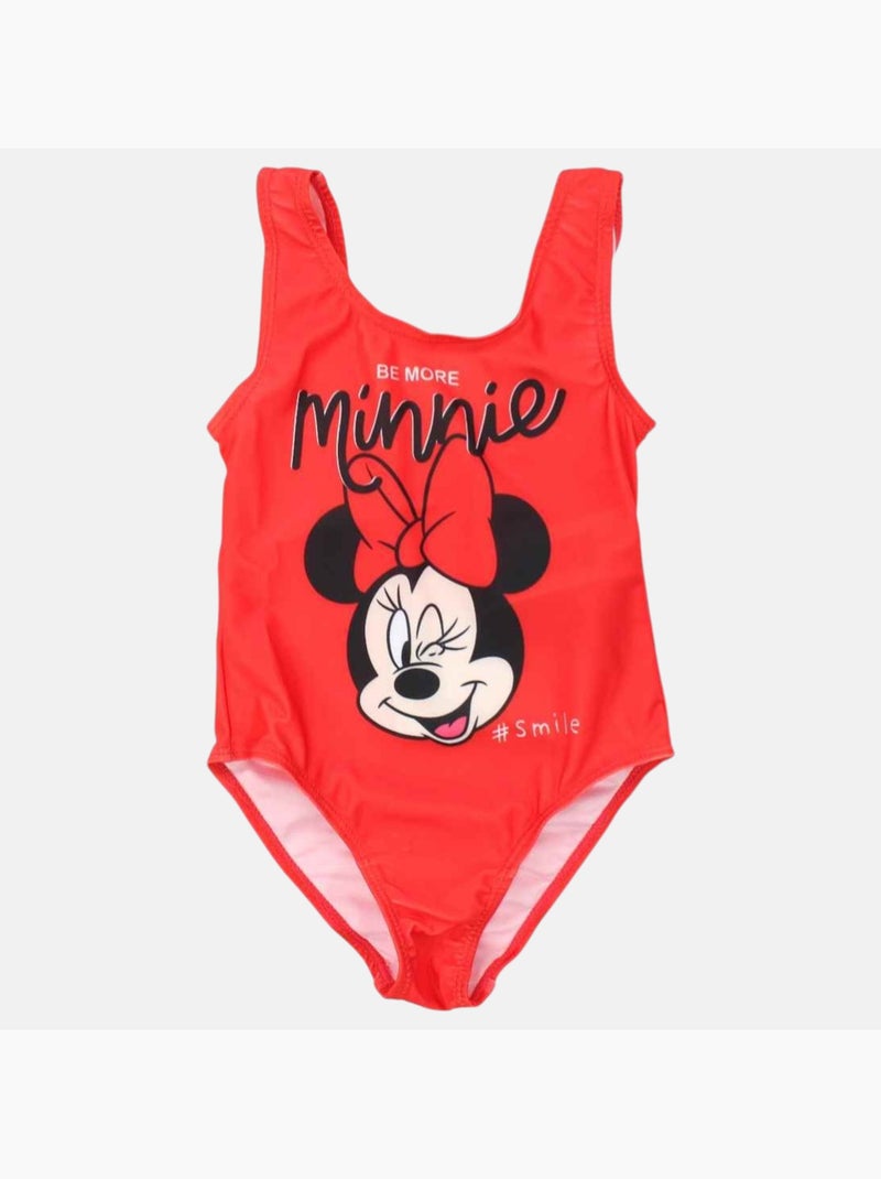 Disney - Costume da bagno Rosso - Kiabi