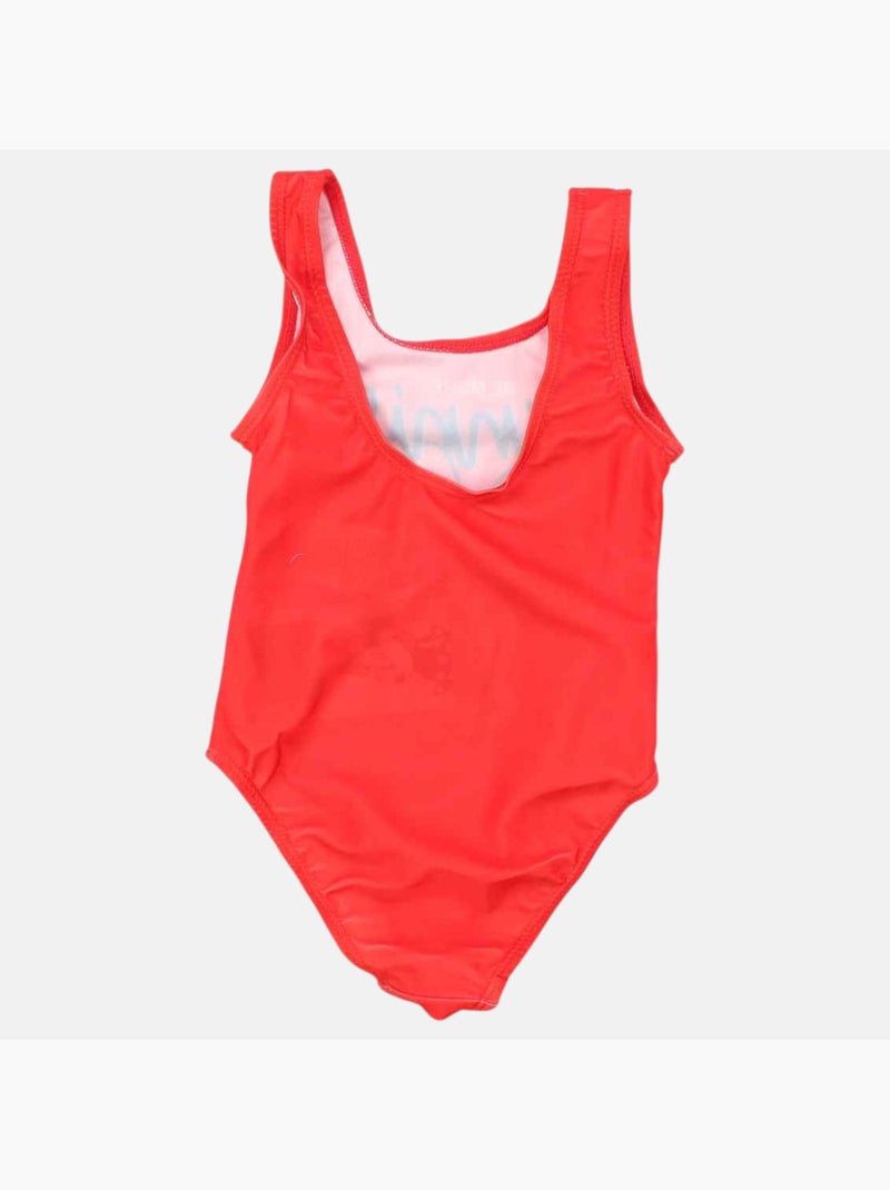 Disney - Costume da bagno Rosso - Kiabi