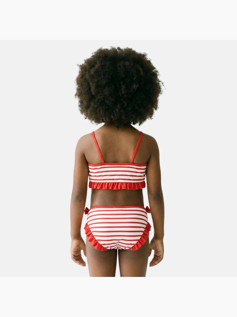 Disney - Costume da bagno Rosso - Kiabi