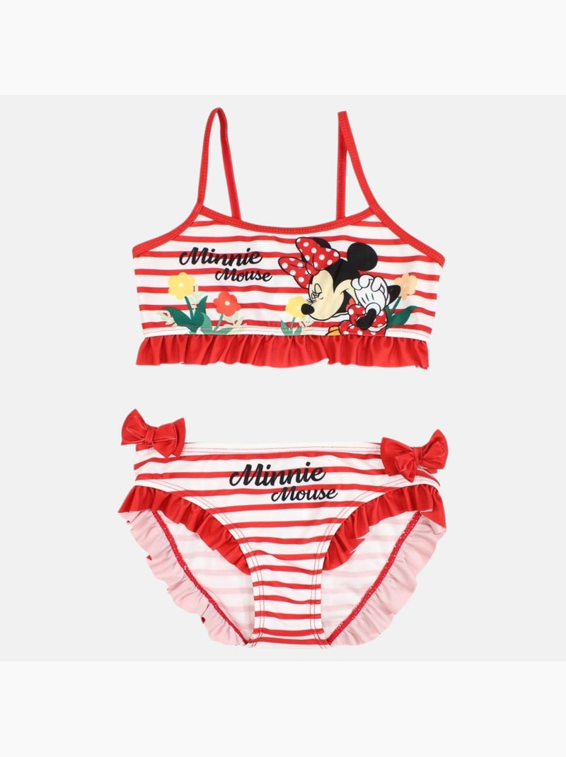 Disney - Costume da bagno Rosso - Kiabi