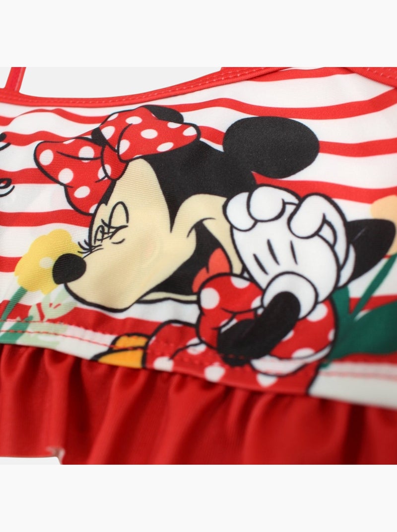 Disney - Costume da bagno Rosso - Kiabi