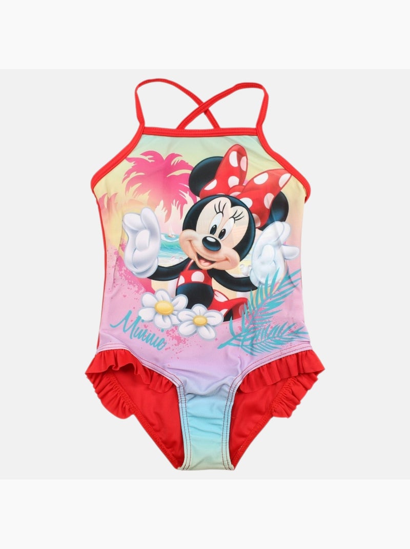 Disney - Costume da bagno Rosso - Kiabi