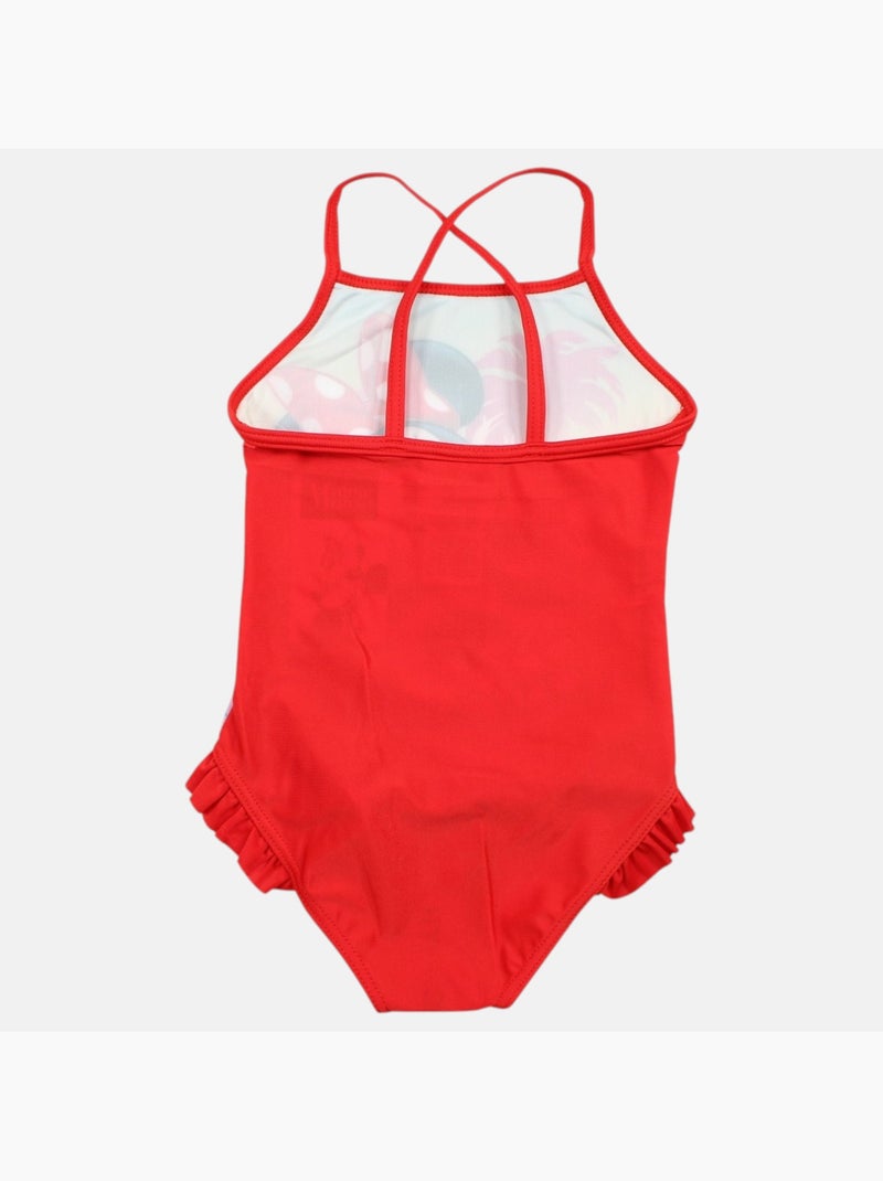 Disney - Costume da bagno Rosso - Kiabi