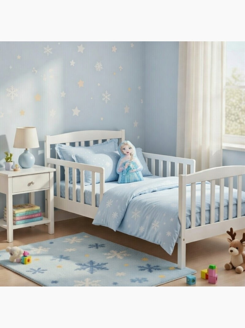 Disney - Cuscino bambina Blu - Kiabi