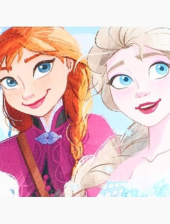 Disney - Cuscino bambina