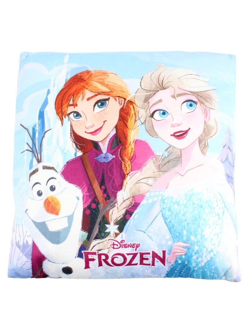 Disney - Cuscino bambina Blu - Kiabi