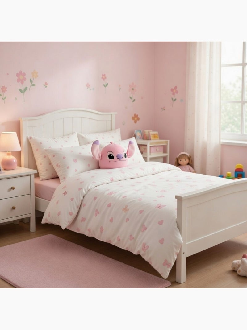 Disney - Cuscino decorativo Rosa - Kiabi