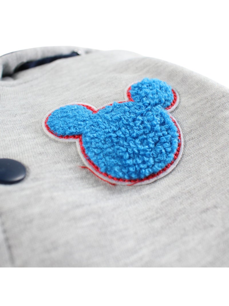 Disney - Felpa con cappuccio da bambino Grigio - Kiabi