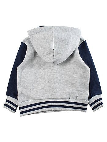 Disney - Felpa con cappuccio Mickey da bambino