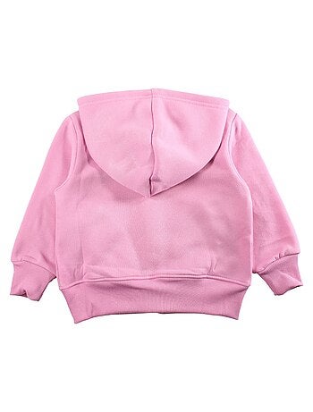 Disney - Felpa con cappuccio Minnie da bambina