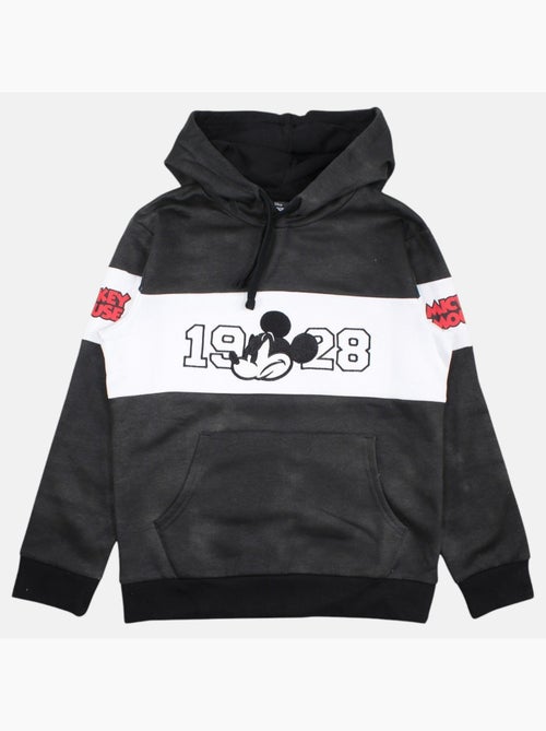 Disney - felpa con cappuccio stampata, dal taglio ampio - Kiabi Disney - felpa con cappuccio stampata, dal taglio ampio - Kiabi