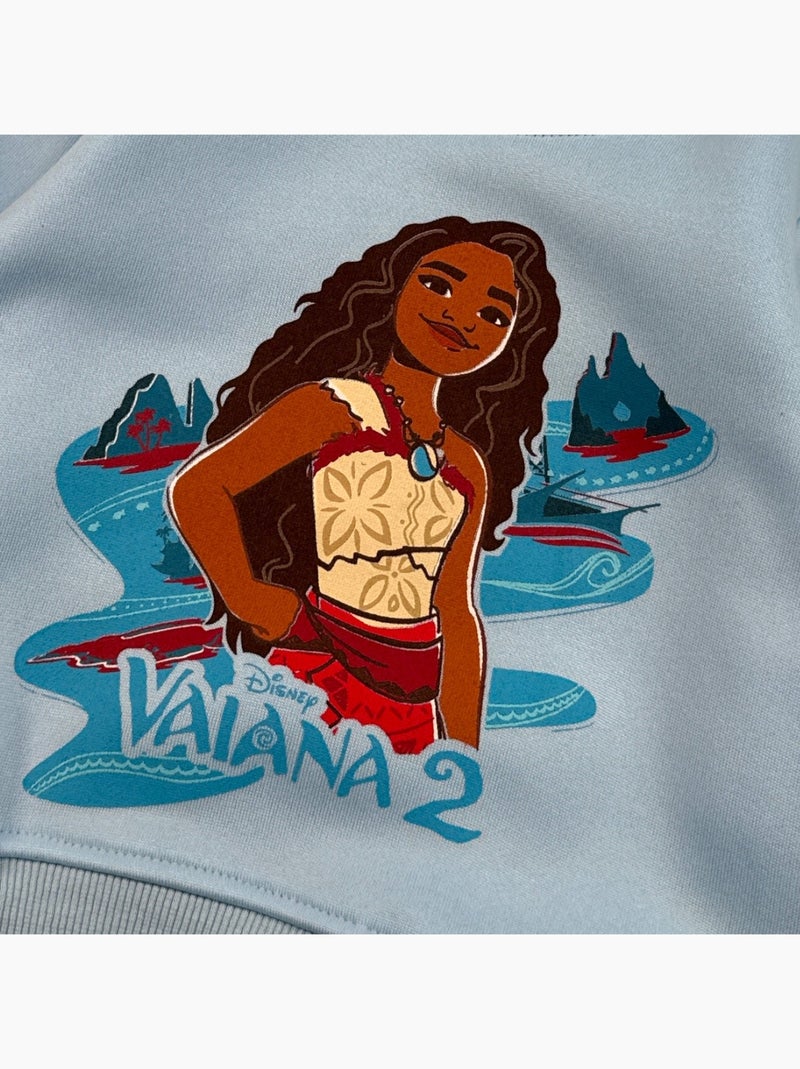 Disney - Felpa da bambina Blu - Kiabi