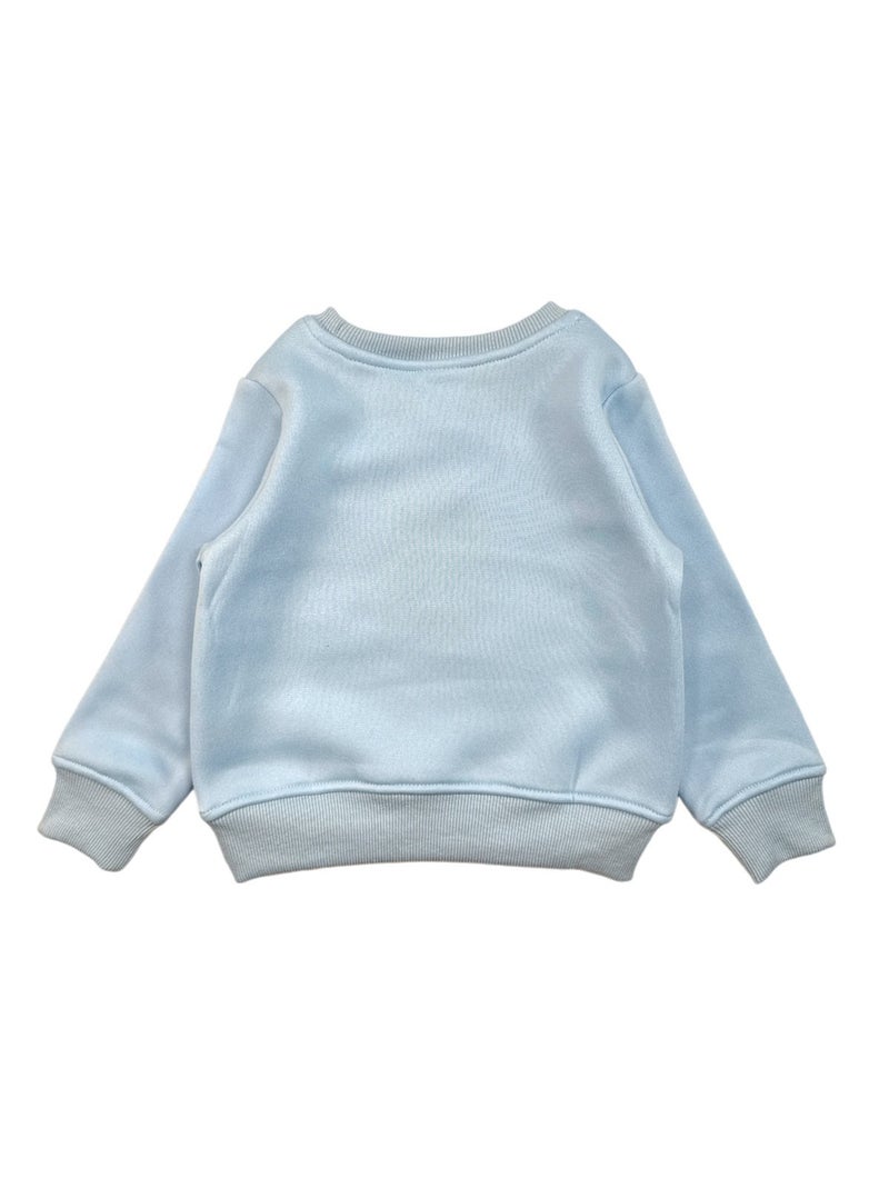 Disney - Felpa da bambina Blu - Kiabi