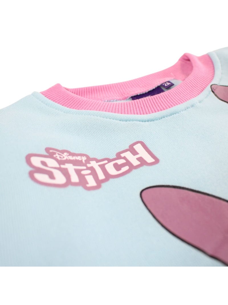 Disney - Felpa da bambina Blu - Kiabi