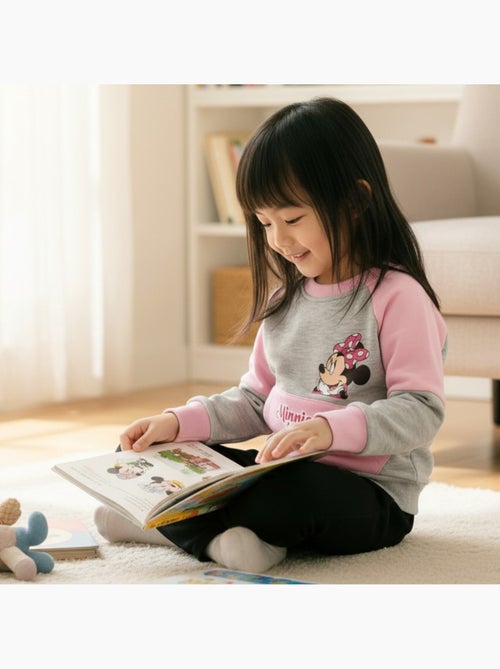 Disney - Felpa da bambina - Kiabi