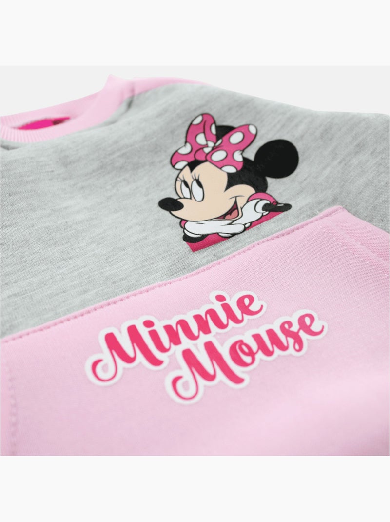 Disney - Felpa da bambina Grigio - Kiabi