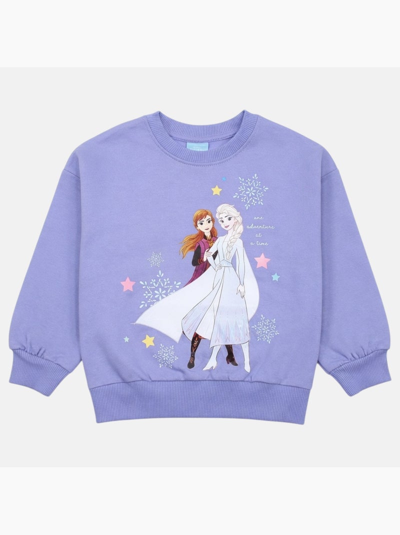 Disney - Felpa da bambina Malva - Kiabi