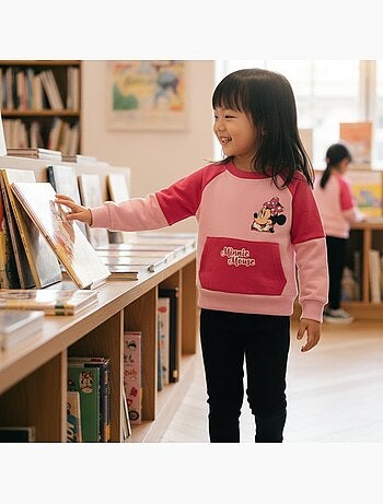 Disney - Felpa da bambina