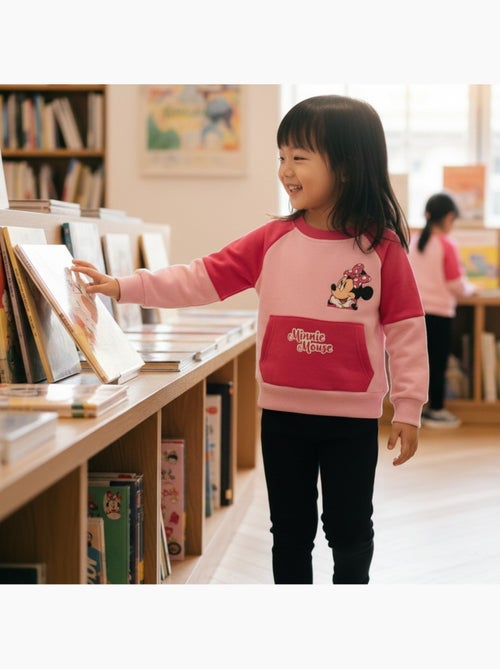 Disney - Felpa da bambina - Kiabi