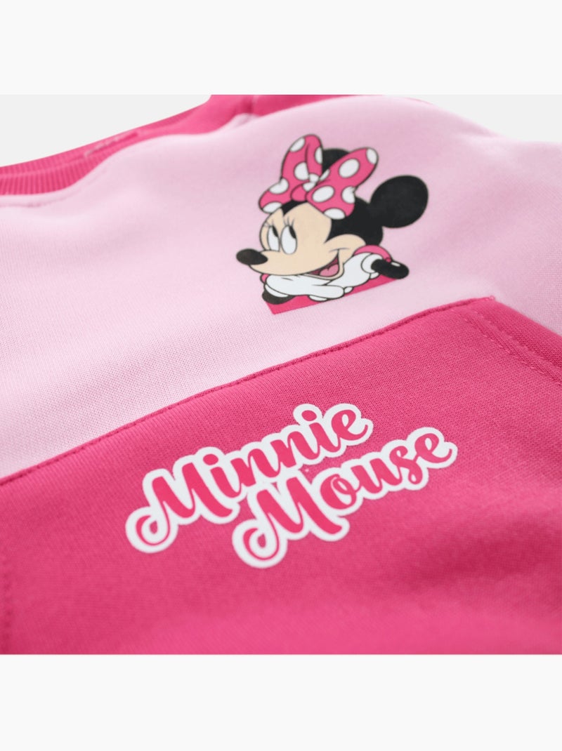 Disney - Felpa da bambina Rosa - Kiabi