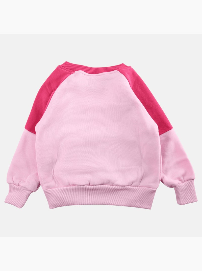 Disney - Felpa da bambina Rosa - Kiabi