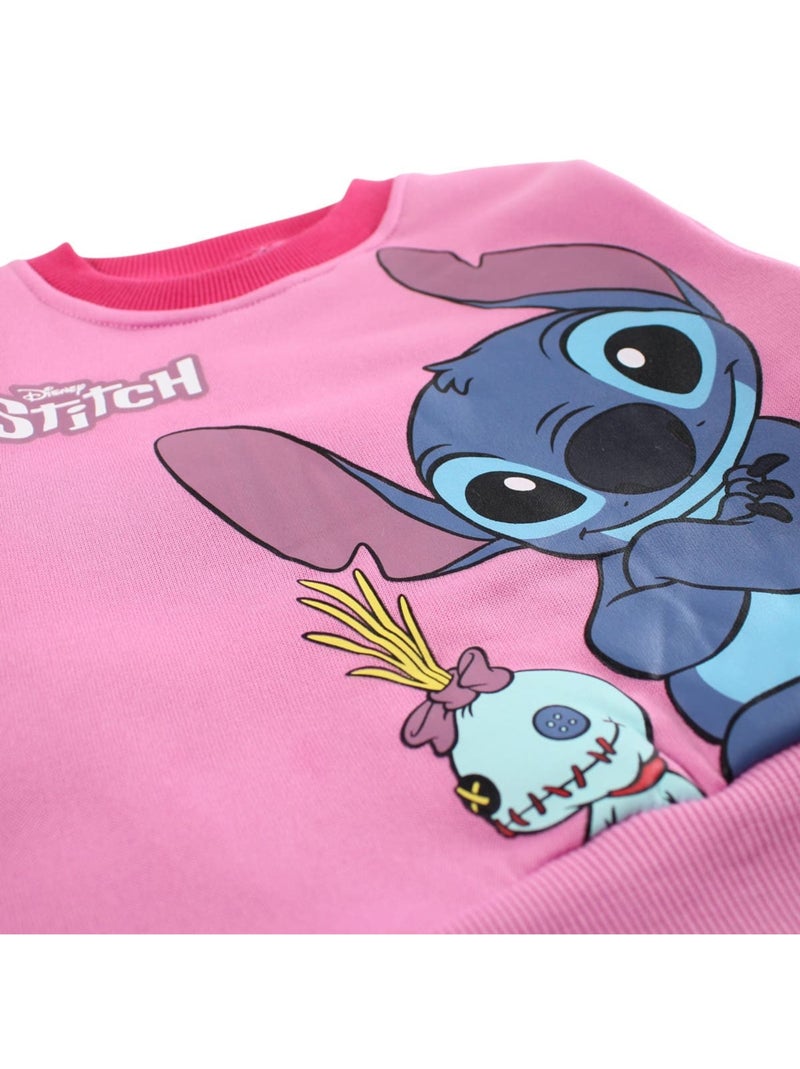 Disney - Felpa da bambina Rosa - Kiabi